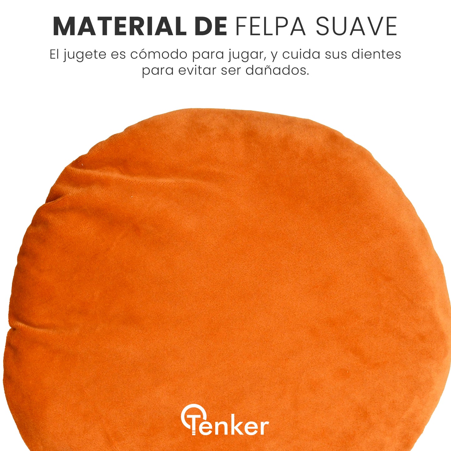 Juguete de Peluche con Sonido en Forma de Pizza