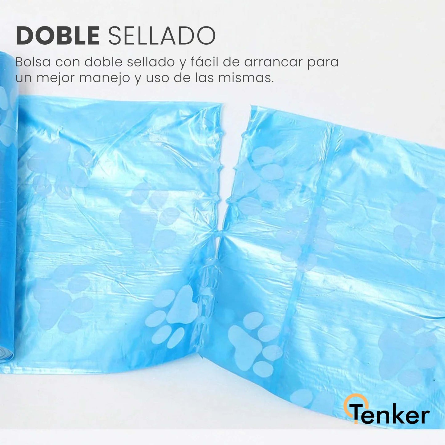 Bolistas para deshechos - Econopack 3