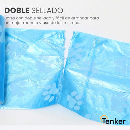 Bolistas para deshechos - Econopack 3