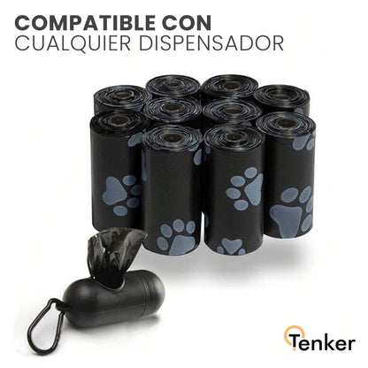 Bolistas para deshechos - Econopack 3