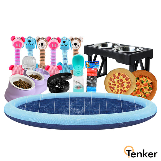 Todo para los reyes del hogar
